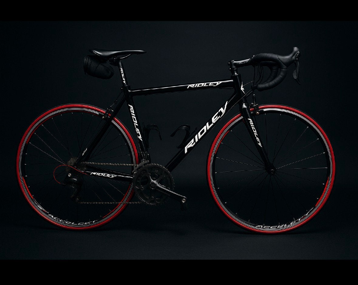 Vélo de route Ridley, Fietsen en Brommers, Fietsen | Racefietsen, Overige merken, Gebruikt, 10 tot 15 versnellingen, Aluminium