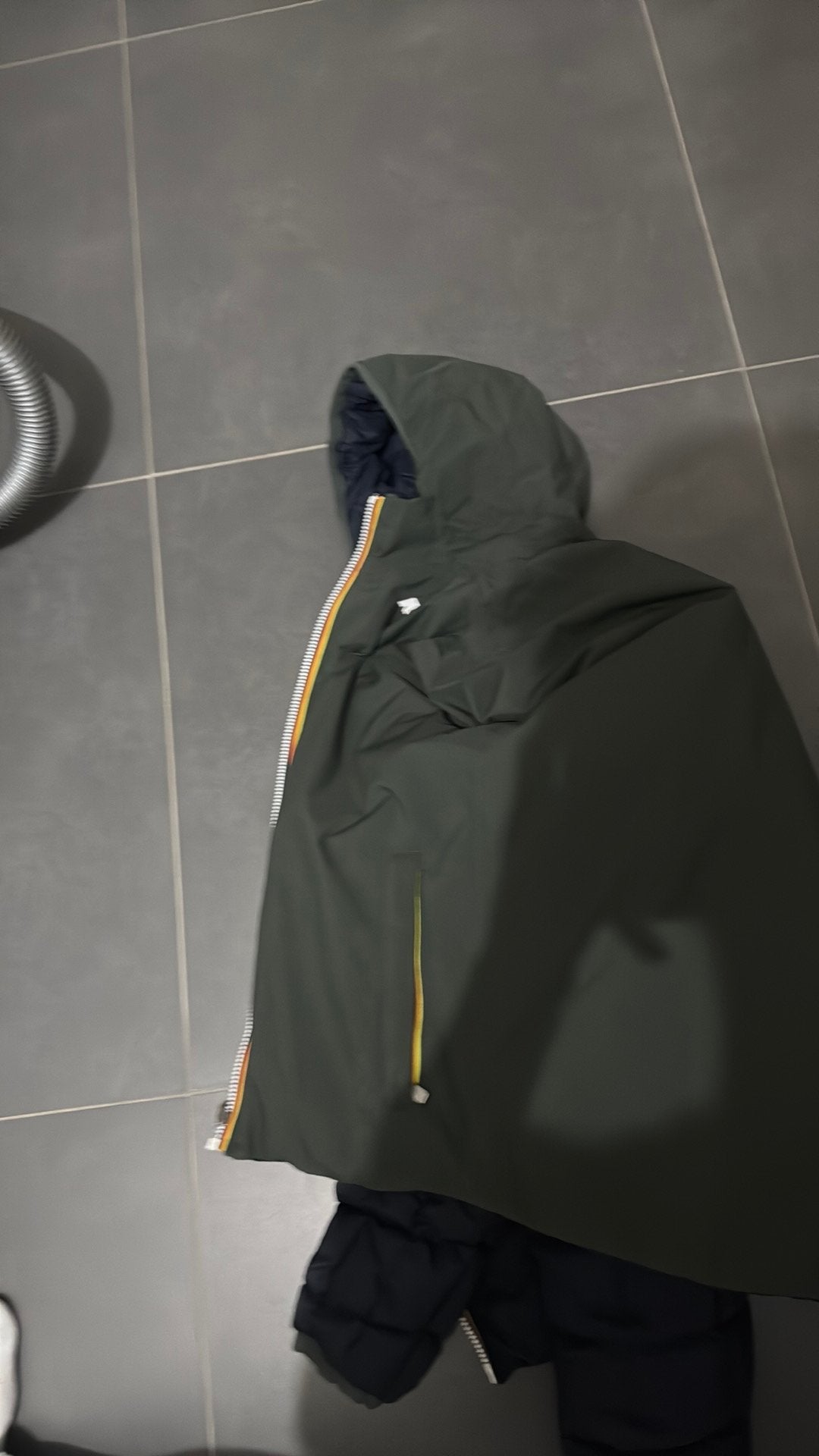 Veste d'hiver K-Way toute neuve, Vêtements | Hommes, Enlèvement ou Envoi, Comme neuf, Taille 52/54 (L), Bleu