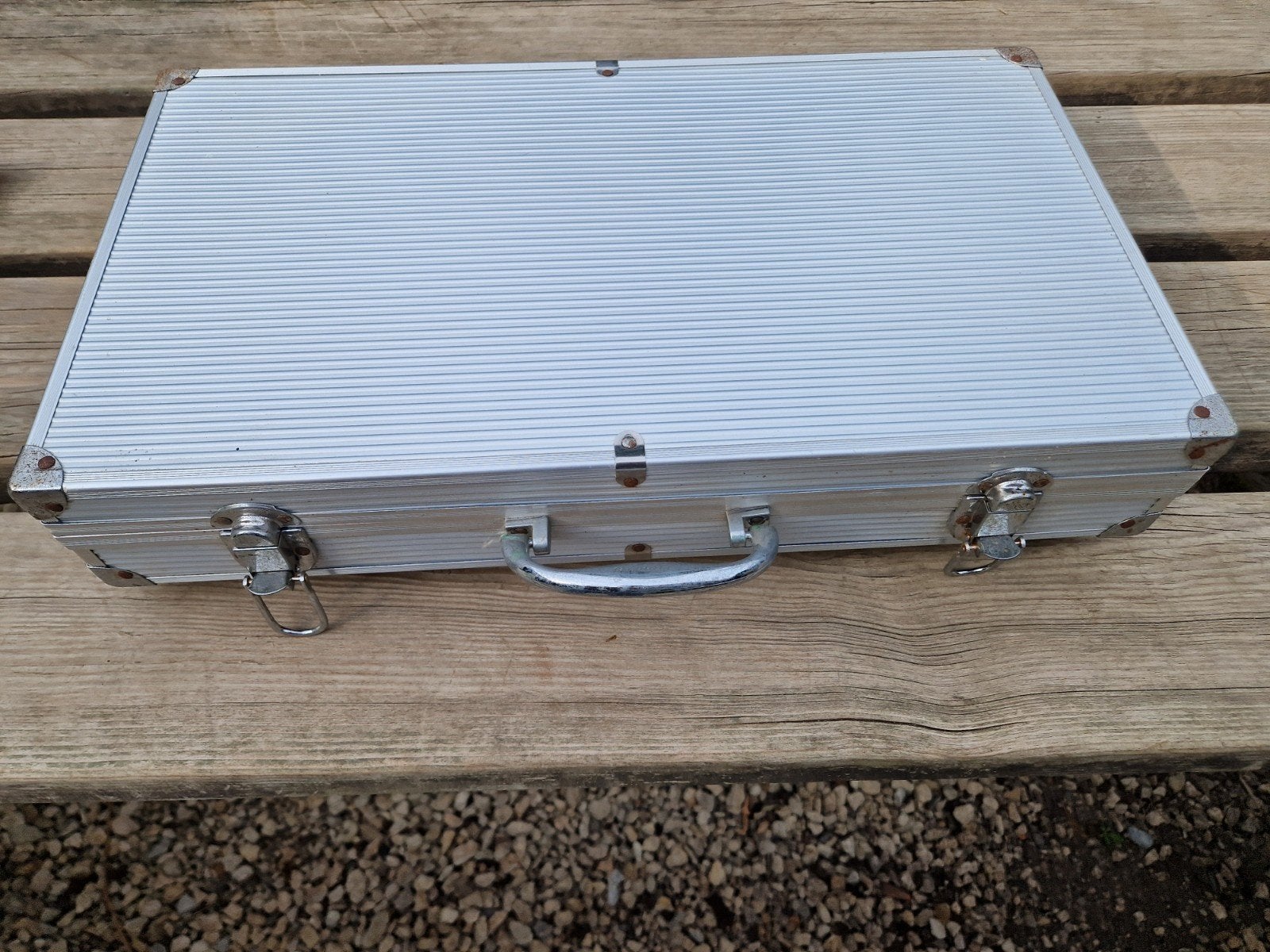 BBQ set in koffer Berghoff, Neuf, Autres marques, Autres types, Noir