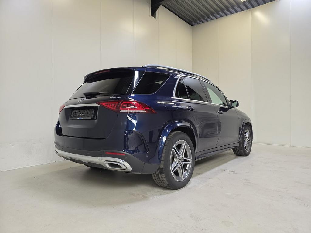 Mercedes-Benz GLE 350 de Hybride Autom. - Pano - Topstaat!, Auto's, 0 min, GLE, https://public.car-pass.be/vhr/da642c20-1fff-412d-97e2-26a8c128da0e