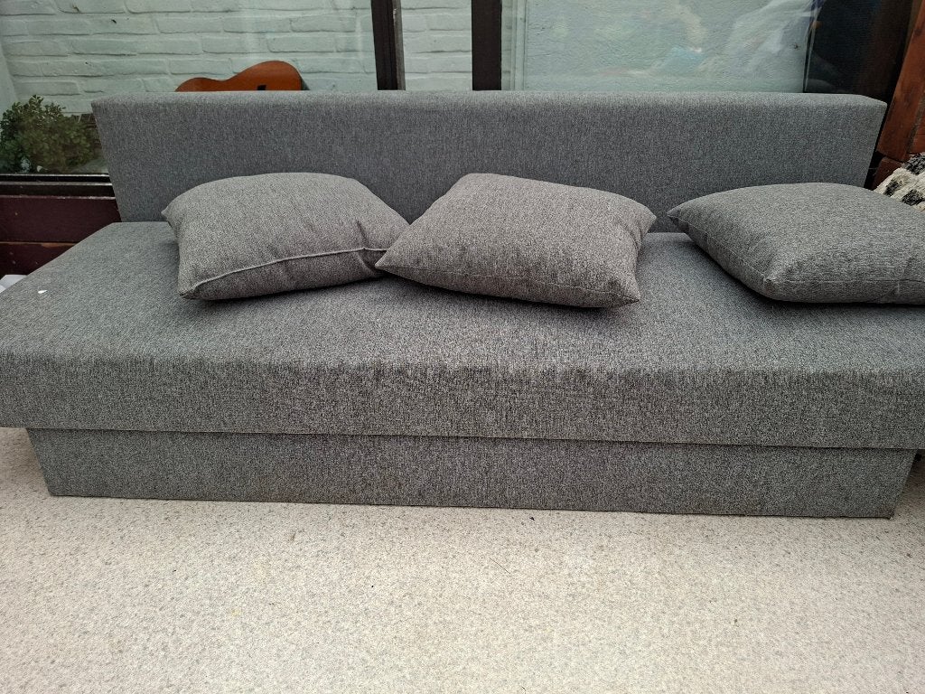 Bedbank, Enlèvement, Utilisé
