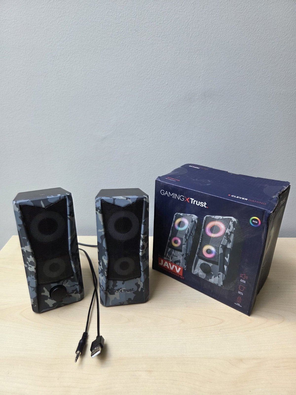 Boxen gaming, Ophalen