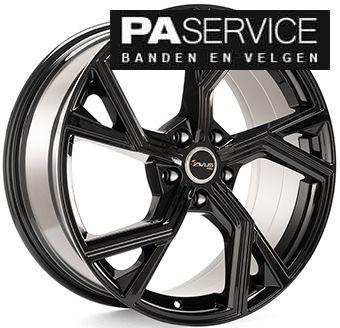 Nieuwe 21 inch Avus AF20 Gloss Black Audi Q5 velgen, Autos : Pièces & Accessoires, Pneus & Jantes, Neuf, -, 21 pouces, -