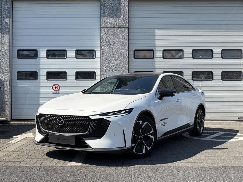 Mazda 6e 6e EV 68,8 kWh-Takumi Plus, Auto's, Automaat, Euro 6, 5 deurs, https://public.car-pass.be/vhr/f91ba3f6-8cfc-4662-9389-1f7f44ec142d