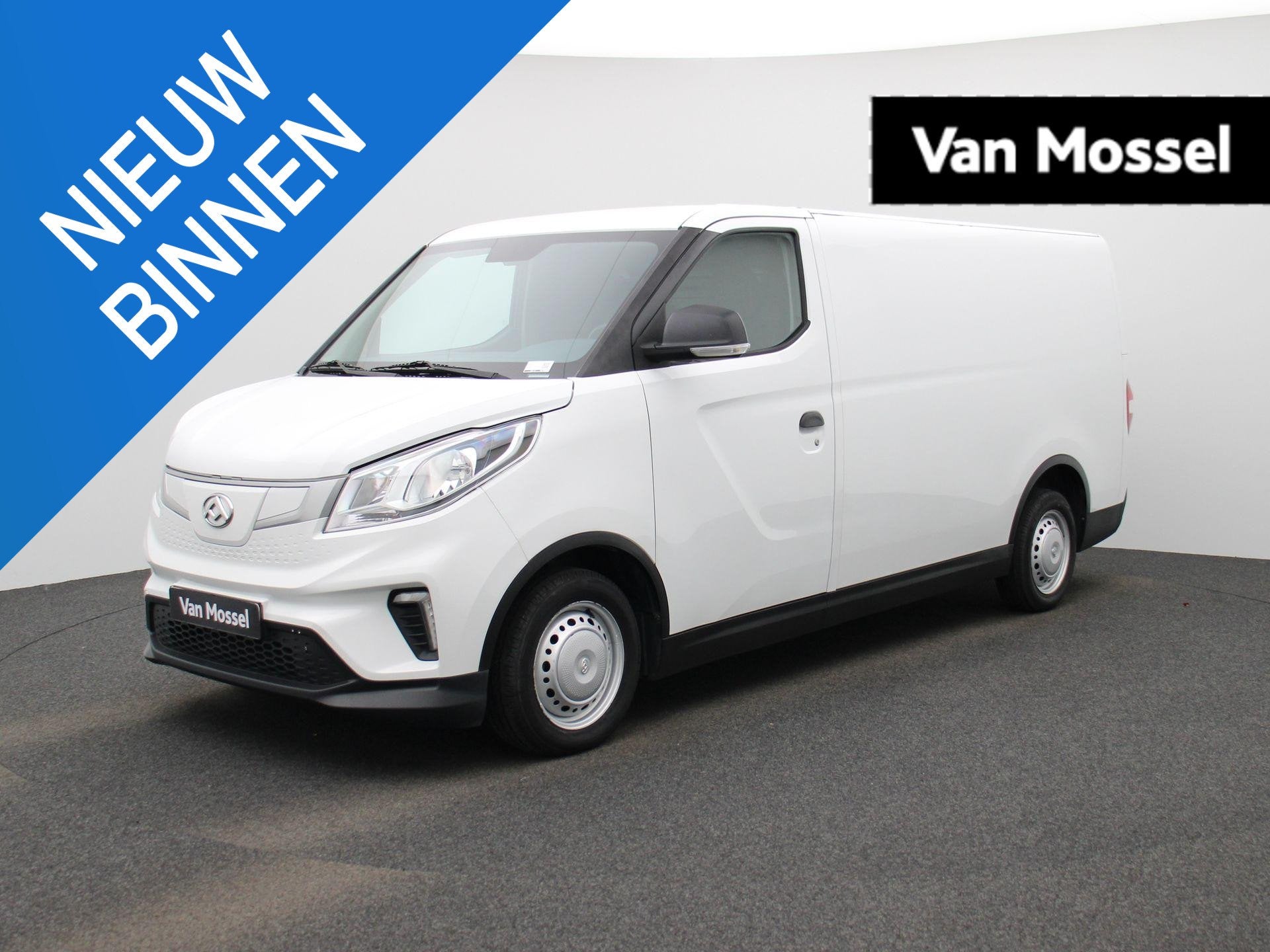 Maxus EDELIVER 3 LWB 50 kWh, Autos, Camionnettes & Utilitaires, Achat, Maxus, 5 portes, Automatique
