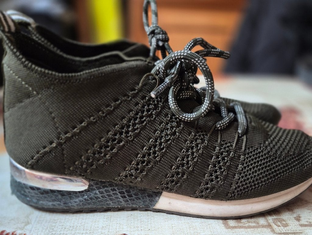 Basket kaki, Sans marque, Autres couleurs, Sneakers et Baskets, Enlèvement