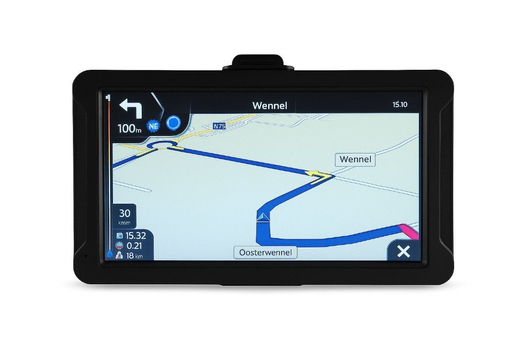 7 inch Android Auto-Apple Carplay DASHCAM Camper, Auto GPS, Info@drktech.be, Oosterwennel 35 Genk, Nieuw, Ophalen of Verzenden