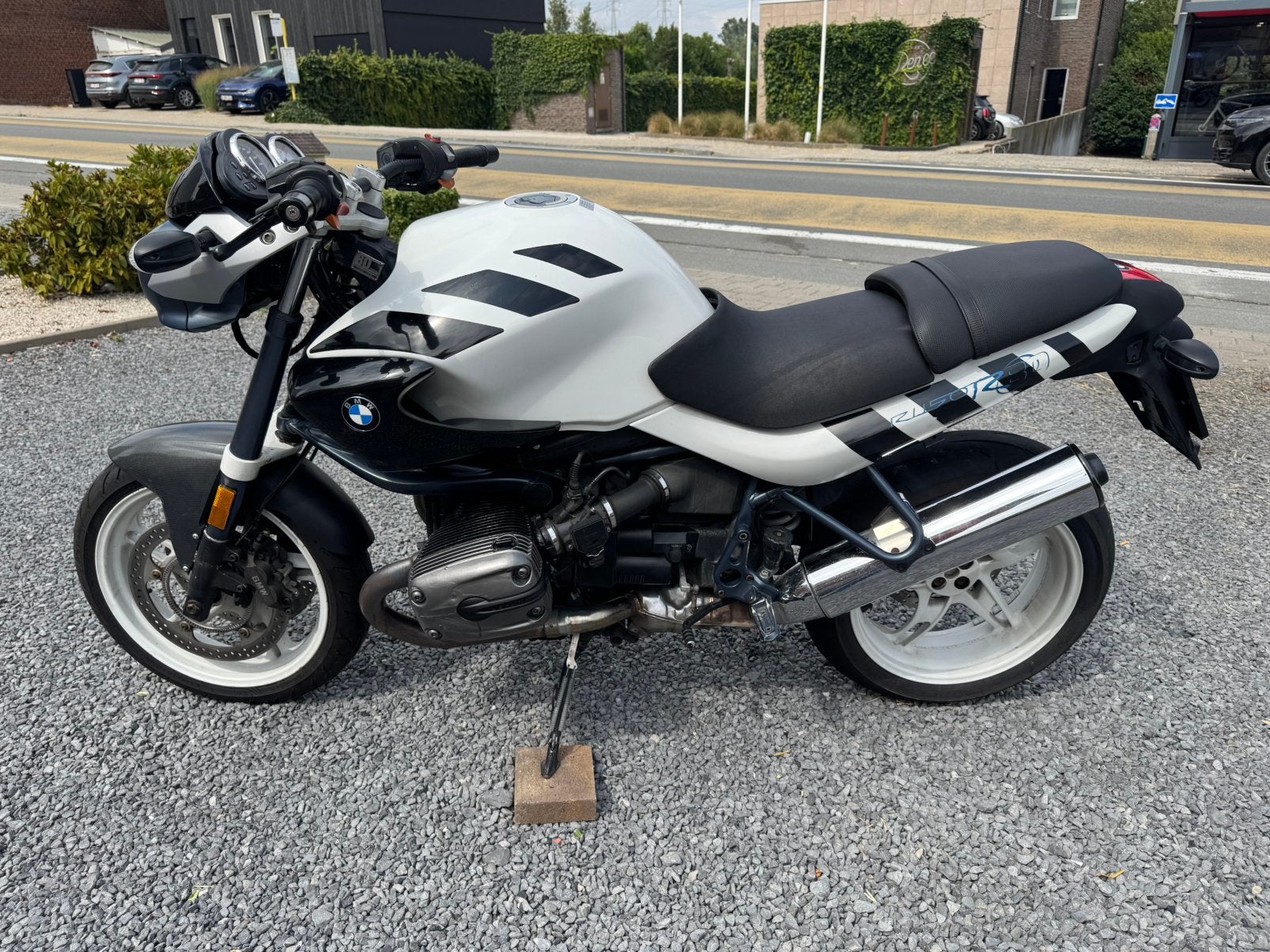 BMW R1150R Rockster, Motos, Motos | BMW, Particulier, Naked bike, plus de 35 kW, 2 cylindres, ABS, Manuelle, Occasion, Occasion