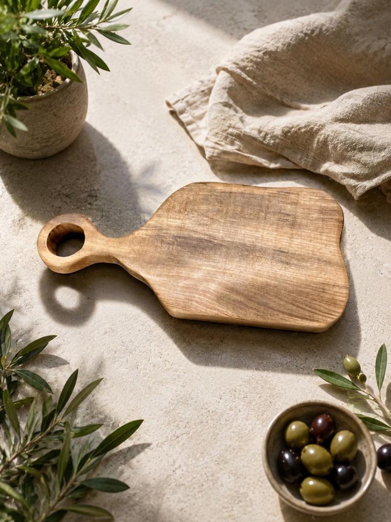 Snij/serveer planken, Huis en Inrichting, Woonaccessoires | Dienbladen, Zo goed als nieuw, Ophalen of Verzenden