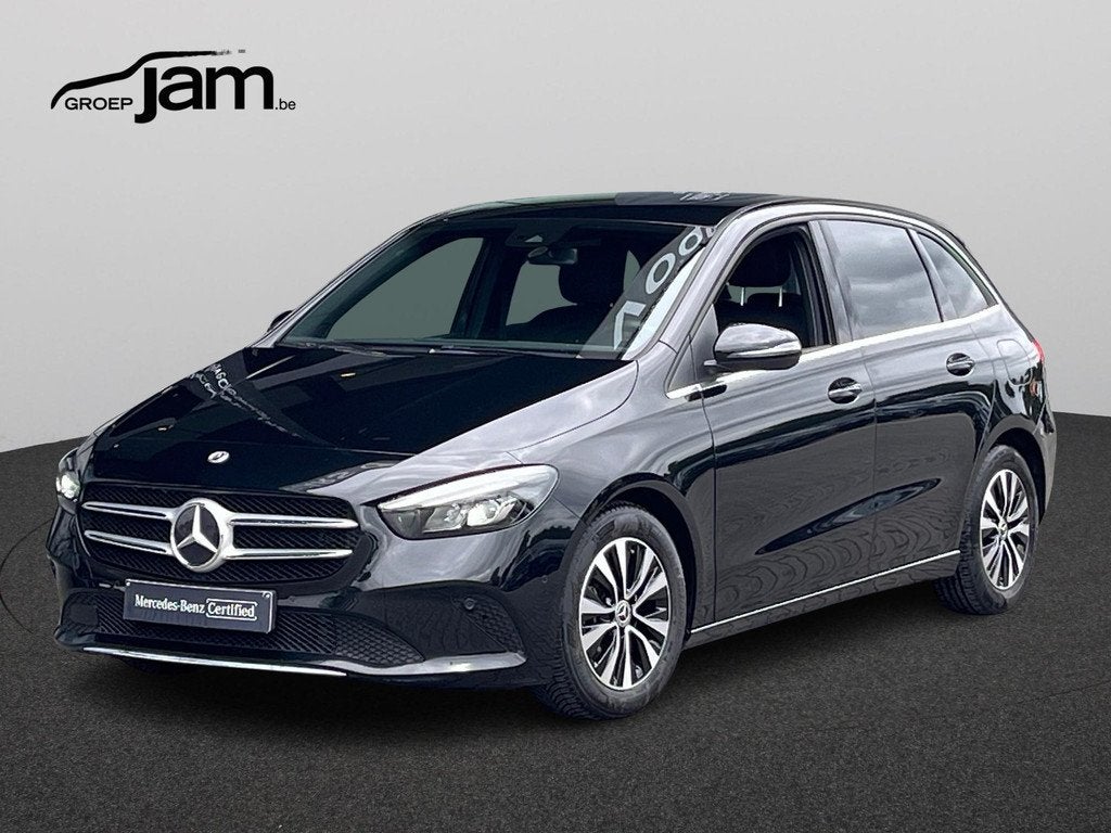 Mercedes-Benz B-Klasse 180 d Essential Line (automatique), 745 kg, Achat, Euro 6, 1535 kg