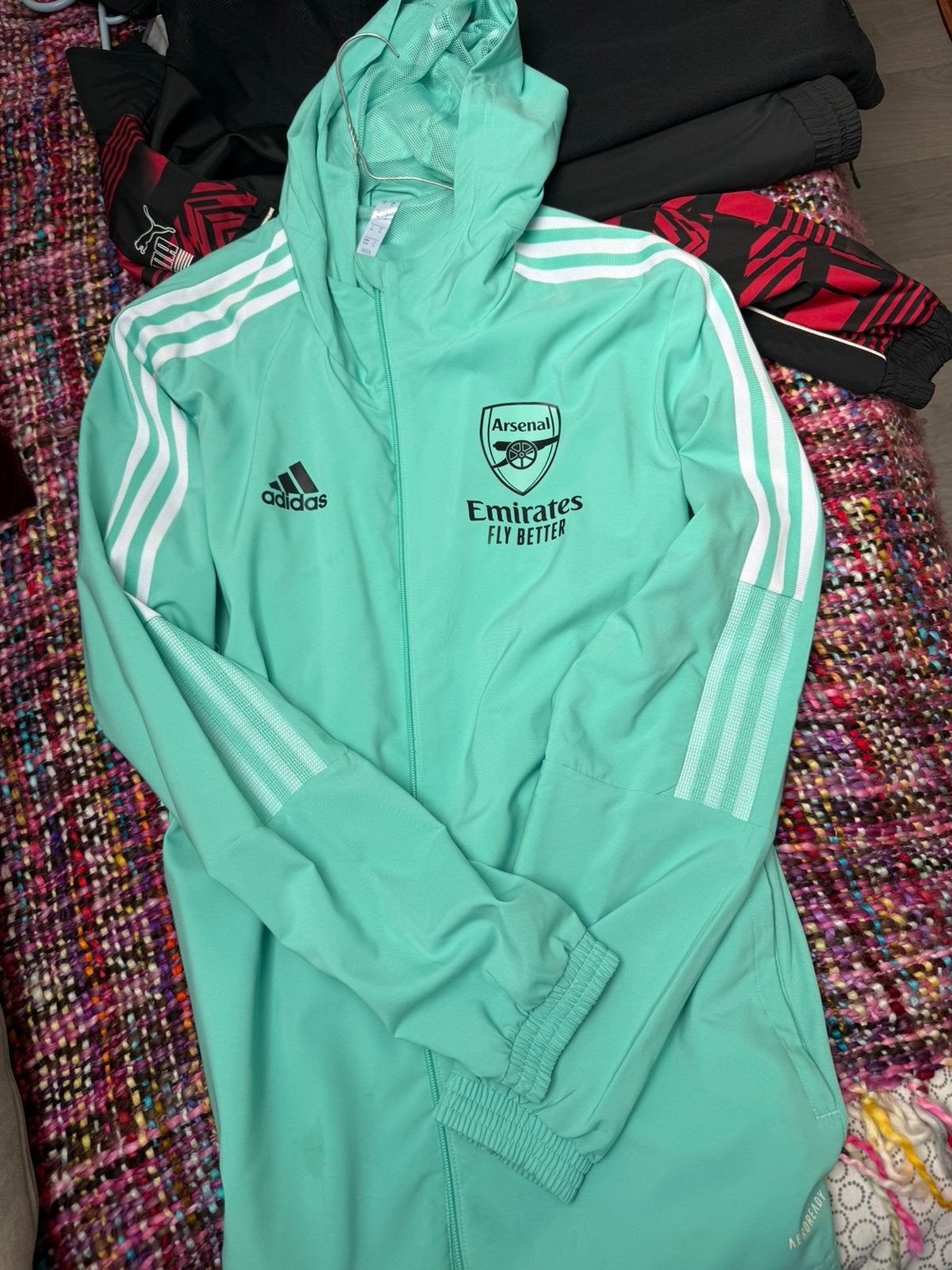 Voetbalvest, Ophalen of Verzenden, Zo goed als nieuw