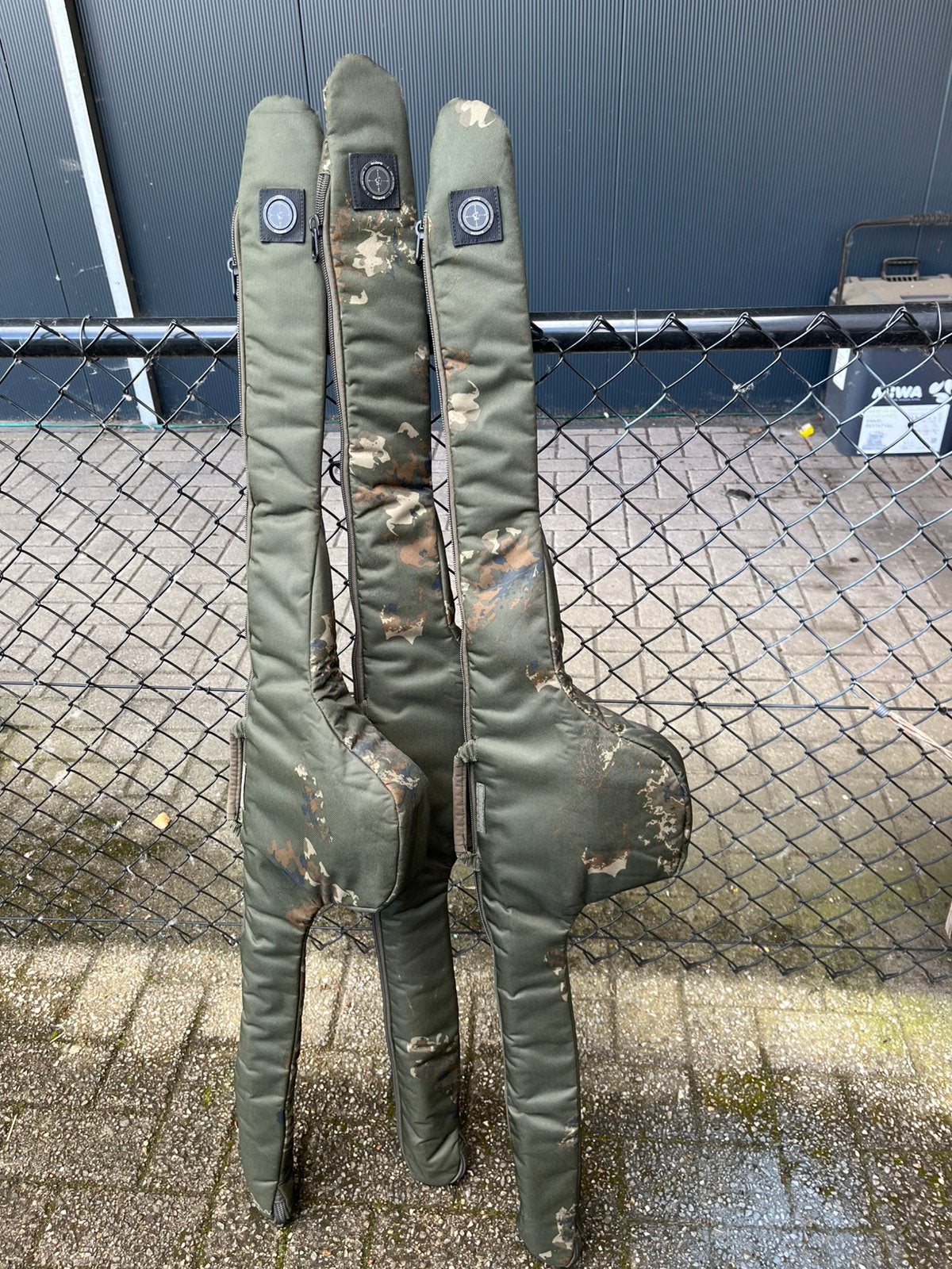 Nash scoop 10ft 3.5specals, Ophalen, Zo goed als nieuw