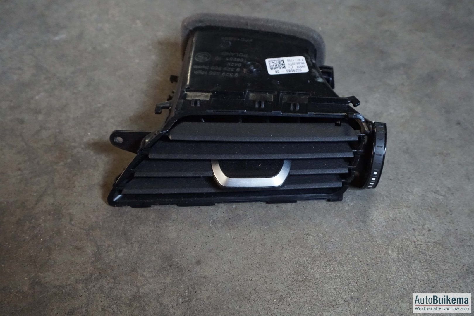 Origineel Bmw 5 Serie G30 ventilatie rooster, -, -, Nieuw, Ophalen of Verzenden