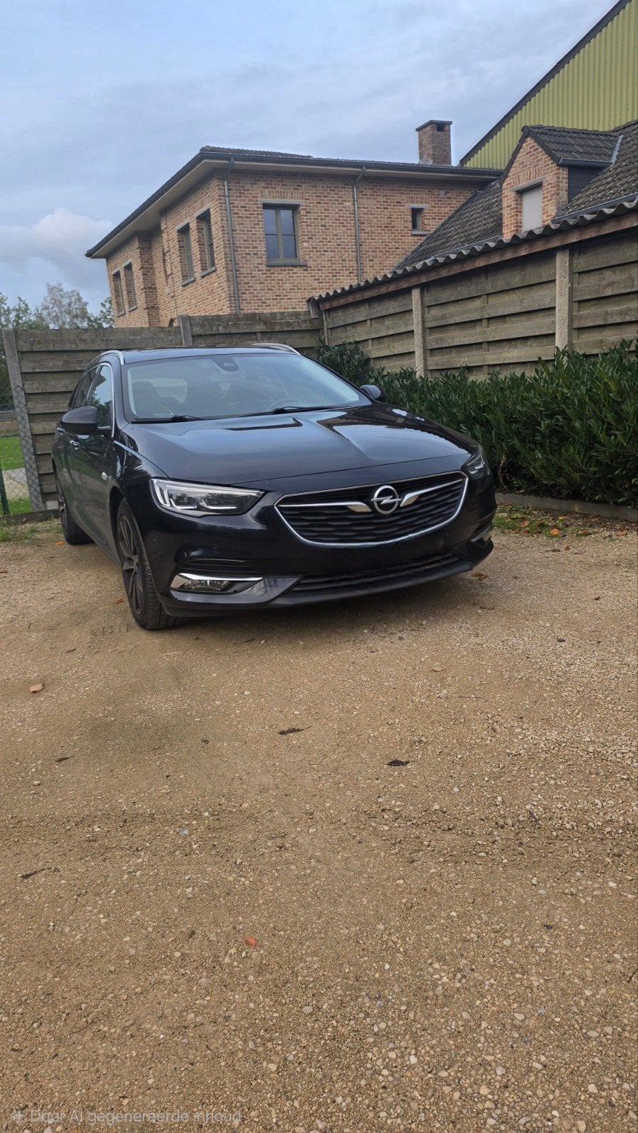 Opel Insignia B Sports Tourer 1.6 CDTI 136 pk rijk uitgerust, Auto's, Dealer onderhouden, Verwarmde buitenspiegels, 4 cilinders
