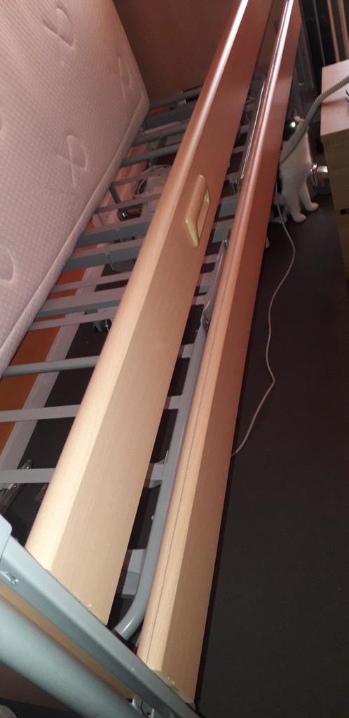 Lit médical électrique, Divers, Enlèvement