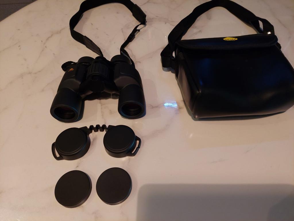 JUMELLE BYNOLYT OPTICS, Enlèvement