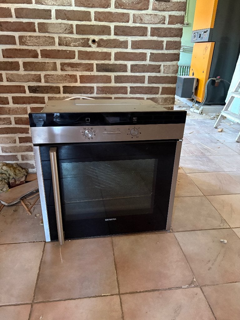 Oven - siemens, Elektronische apparatuur, Ovens, Ophalen, Gebruikt, Oven, Siemens