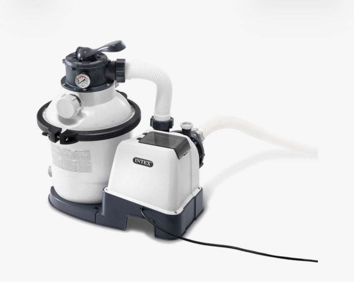 Intex zandfilter 4m3 nieuw in doos, Tuin en Terras, Zwembad-toebehoren, Ophalen, Nieuw
