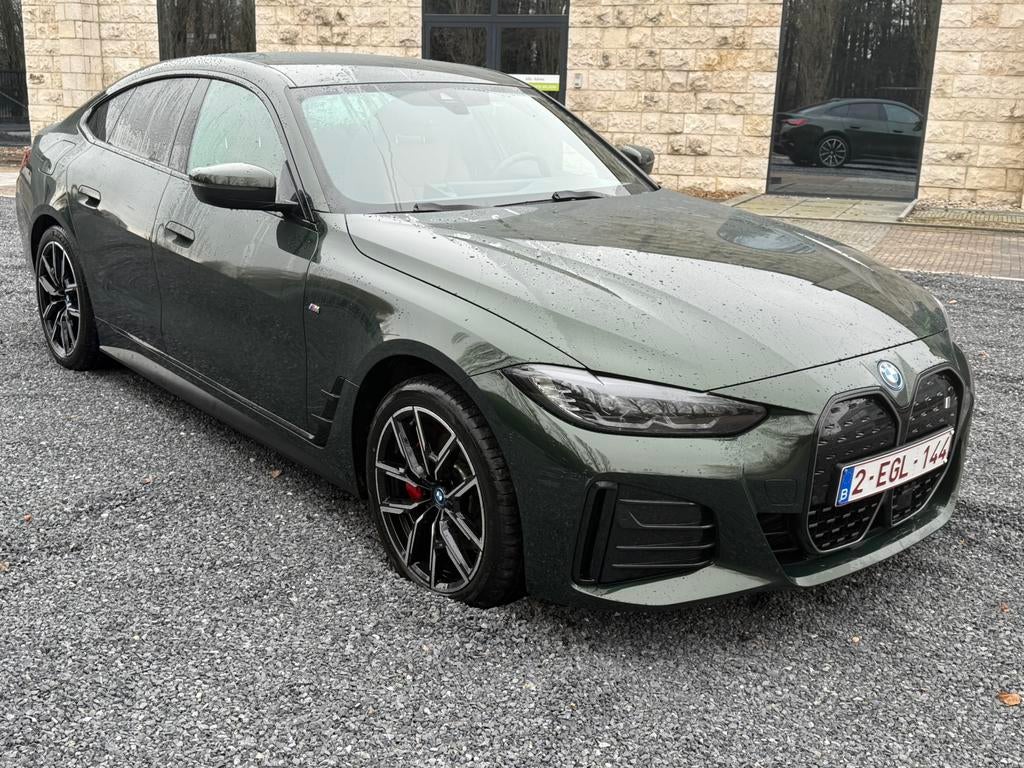 Bmw i4 edrive35 grand coupe bj2023, Auto's, BMW, Elektrisch, Particulier, Te koop, I4