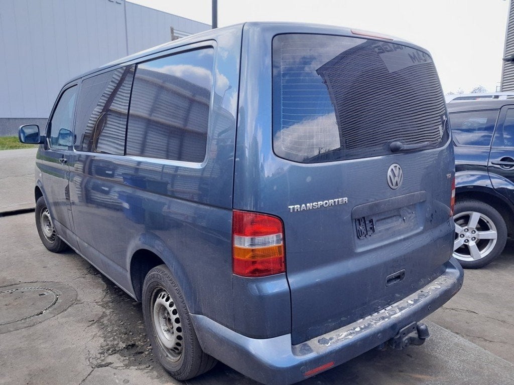 REMKLAUW LINKS ACHTER ABS Volkswagen Transporter T5, Gebruikt, Volkswagen