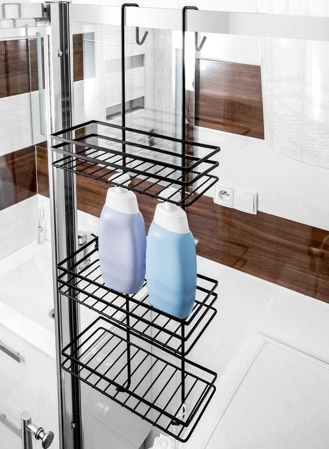 shower rack, Ophalen, Minder dan 50 cm, Overige typen, Nieuw