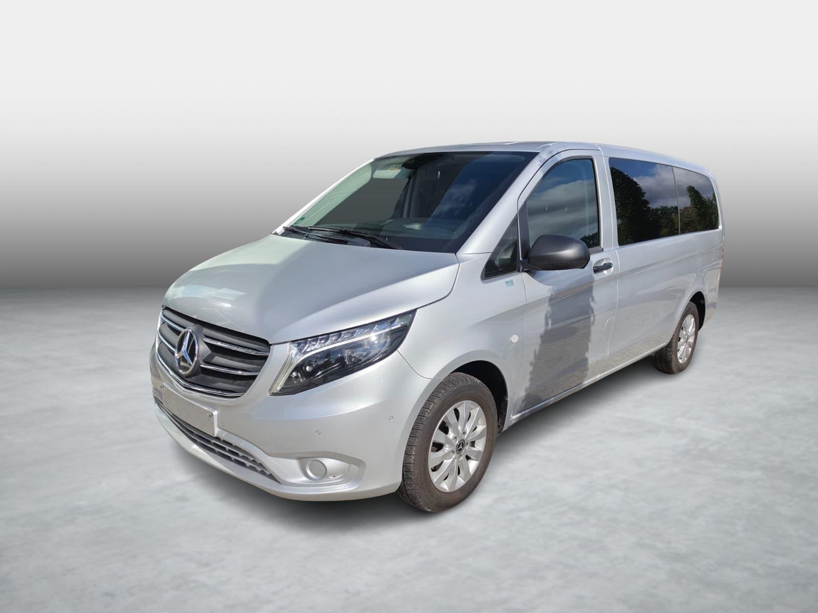 Mercedes-Benz Vans Vito 116 Tourer CDI Pro L2 8 Zitpl., Automaat, Gebruikt, 4 cilinders, 120 kW
