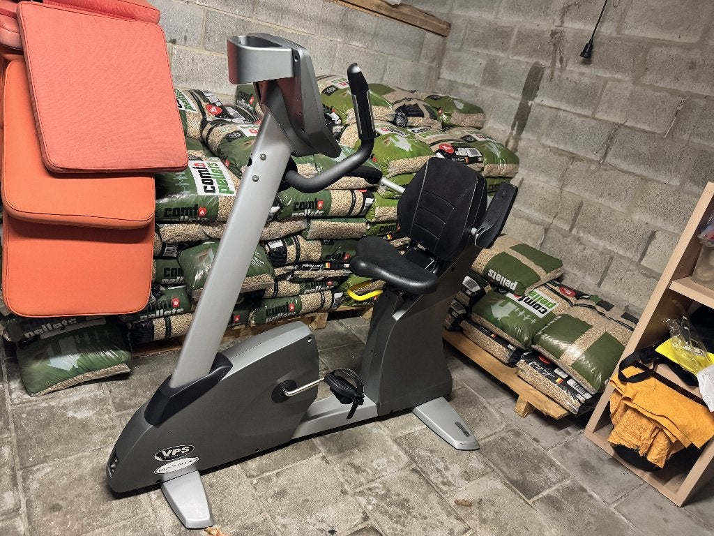 hometrainer, Ophalen, Gebruikt, Metaal, Benen
