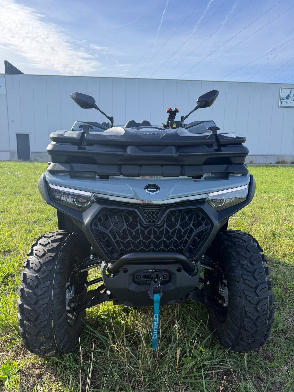CFMOTO C Force 850 Touring, 850 cc, Meer dan 35 kW