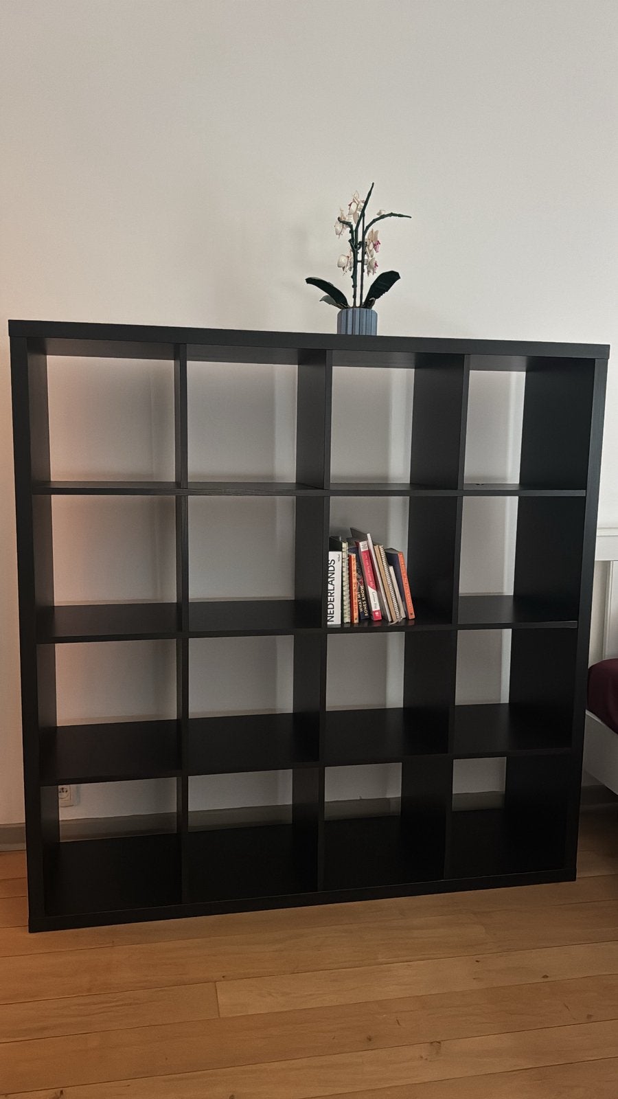 Ikea Kallax shelving unit, Maison & Meubles, Armoires | Armoires murales, Enlèvement ou Envoi, Utilisé