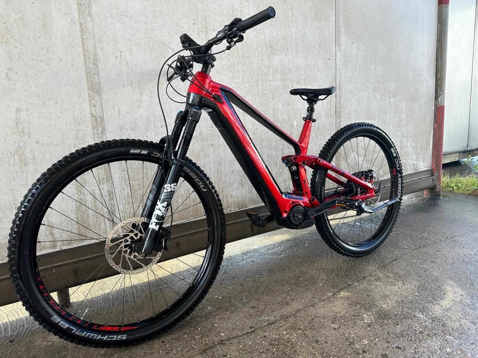 vélo vtt électrique conway xyron s 4.9, Comme neuf