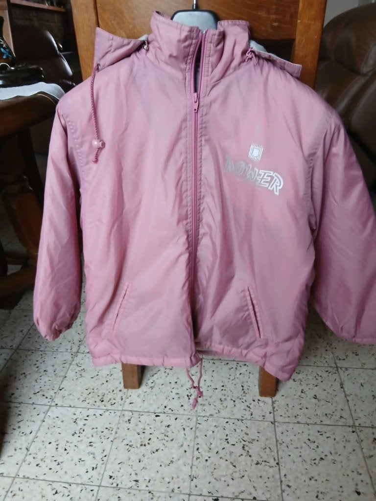 anorak, Kinderen en Baby's, Ophalen, Gebruikt, Meisje, POWER