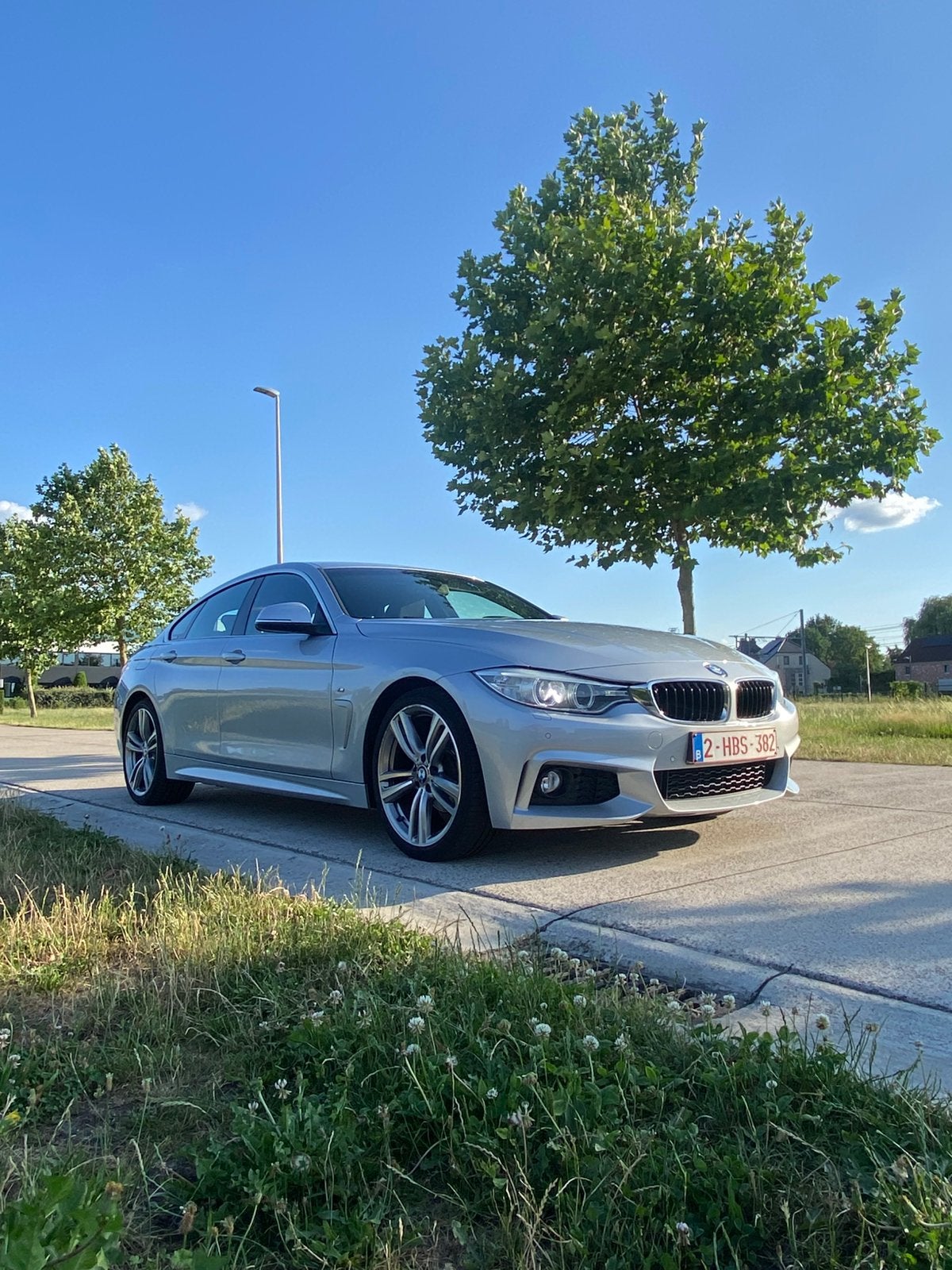 BMW 420i Gran Coupé - 2015, Auto's, BMW, Automaat, Euro 5, Achterwielaandrijving, 4 Reeks Gran Coupé