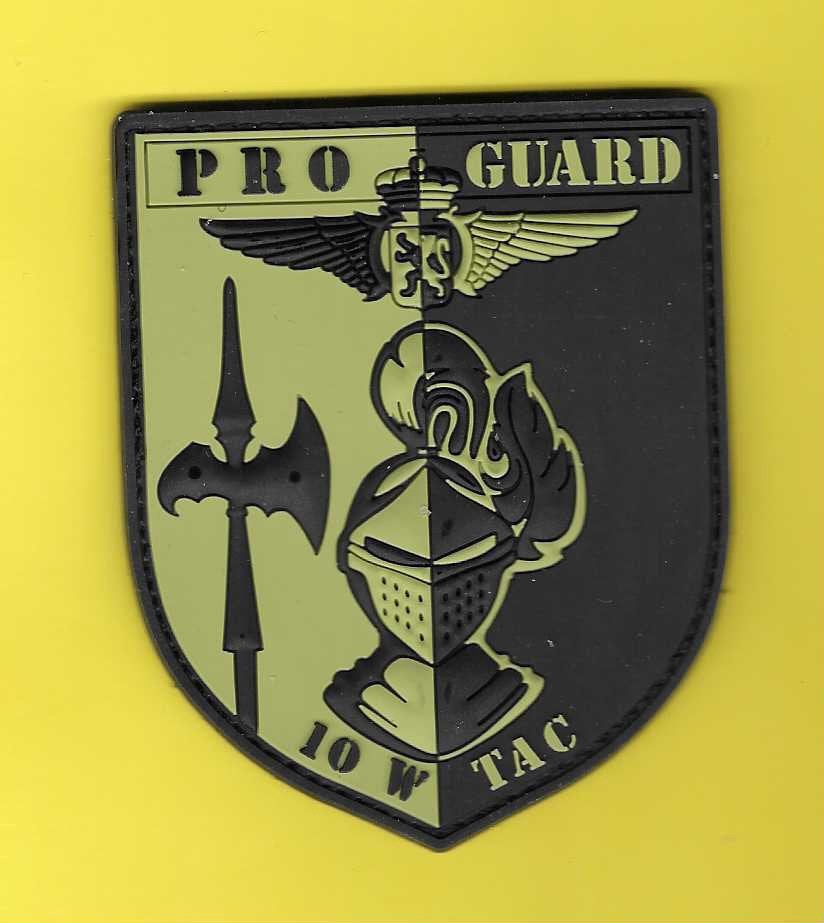 MILITARIA, Envoi, Armée de l'air, Emblème ou Badge