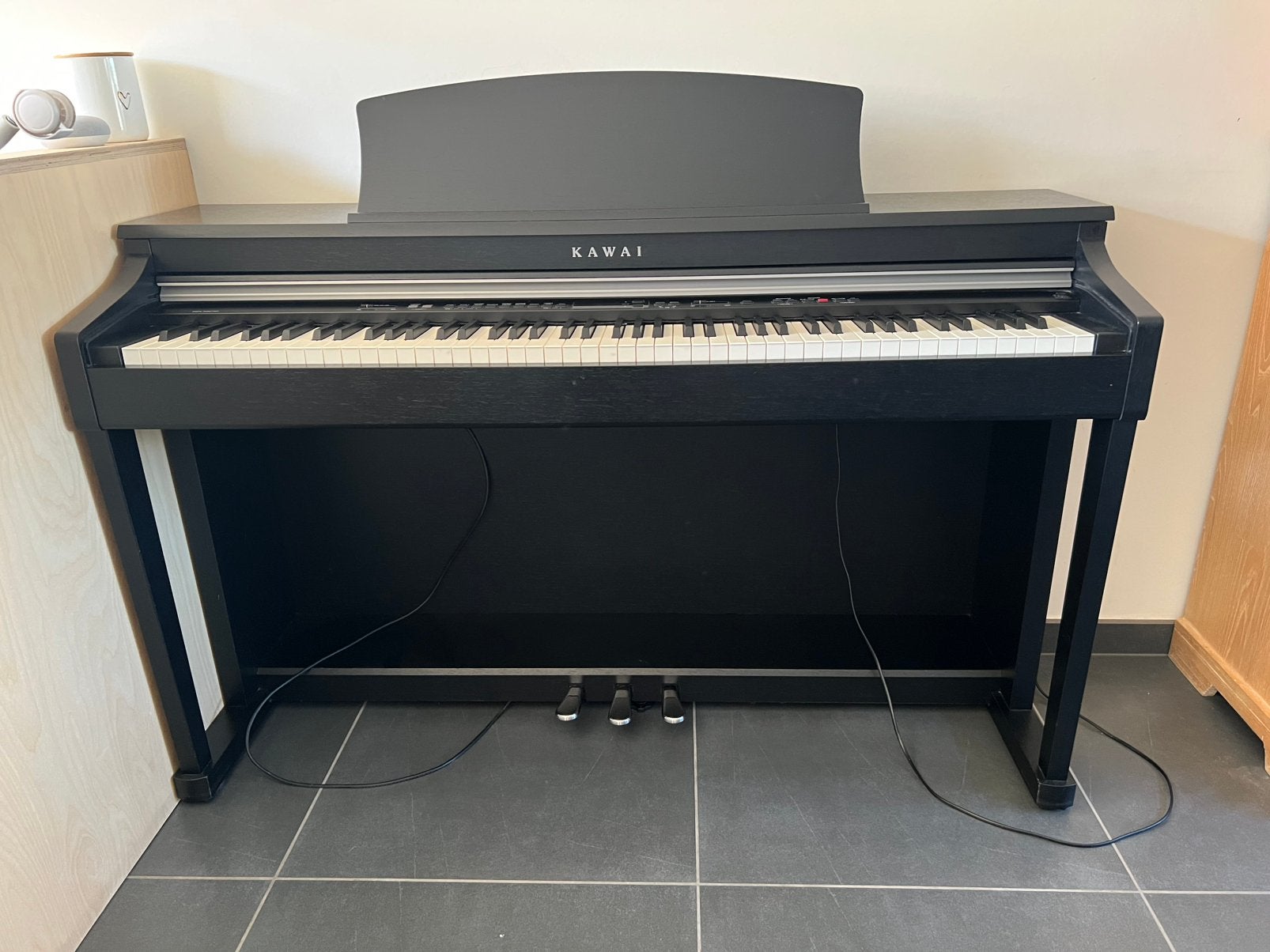 Kawai digitale piano CN33, Digital, Enlèvement, Utilisé, Piano