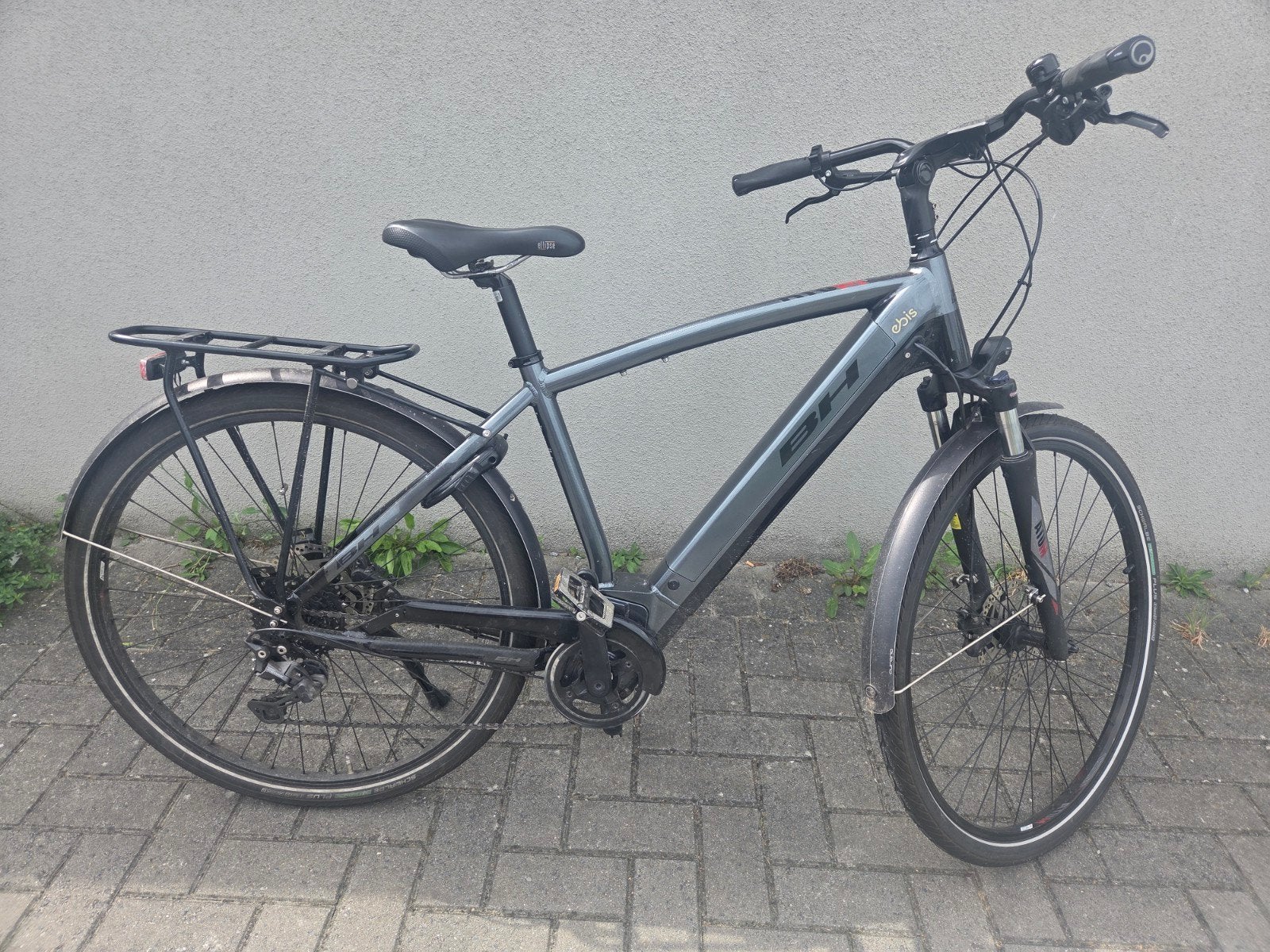BH Atom Pro, Autres marques, 47 à 51 cm, 50 km par batterie ou plus, Enlèvement
