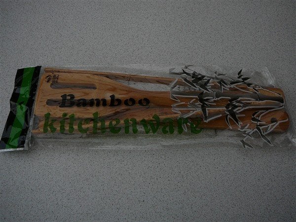 Keukengerief Bamboo Nieuw, Huis en Inrichting, Keuken | Keukenbenodigdheden, Nieuw, Overige materialen, Overige merken, Ophalen