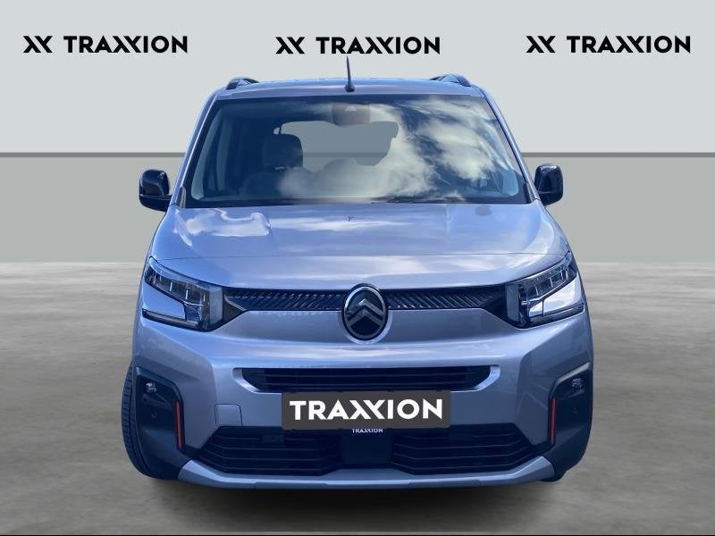 Citroen Berlingo Maat XL 50 kW/h MAX 136, Auto's, Parkeersensor, Monovolume, 136 pk, 5 deurs