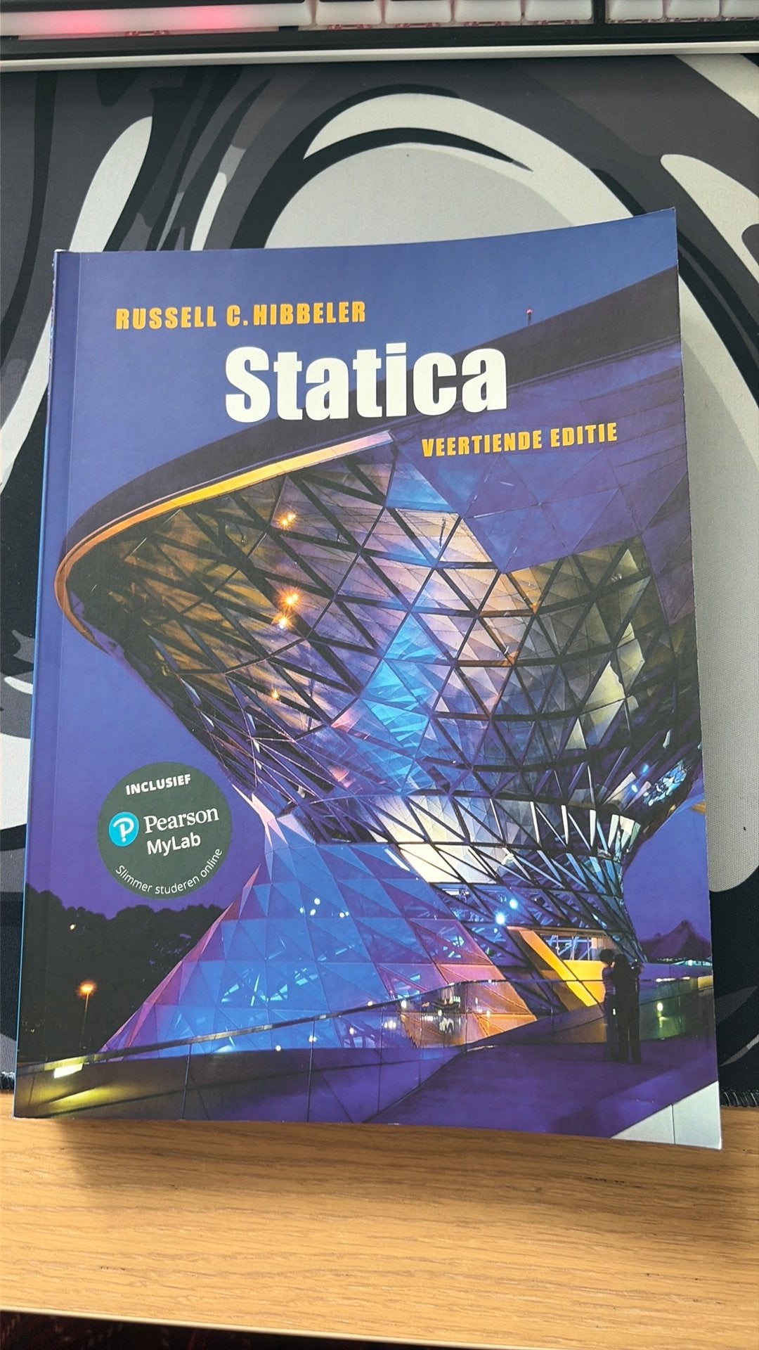Statica, Boeken, Ophalen, Zo goed als nieuw, Bouwkunde