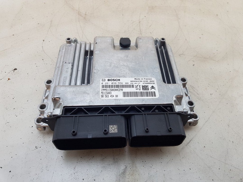 COMPUTER MOTOR Opel Combo Cargo (01-2018/04-2021), Auto-onderdelen, Robert Bosch AG, Gebruikt, Opel, Robert-Bosch-Allee 1
74232  Abstatt, DE