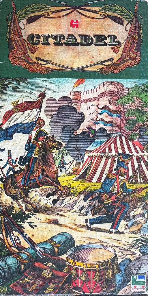 Citadel, 1 ou 2 joueurs, Enlèvement ou Envoi, Comme neuf, JUMBO