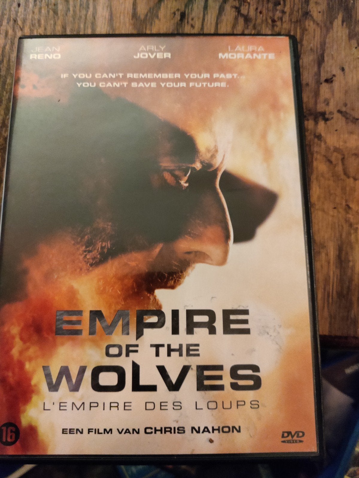 Dvd empire of the wolves, CD & DVD, DVD | Thrillers & Policiers, Enlèvement ou Envoi