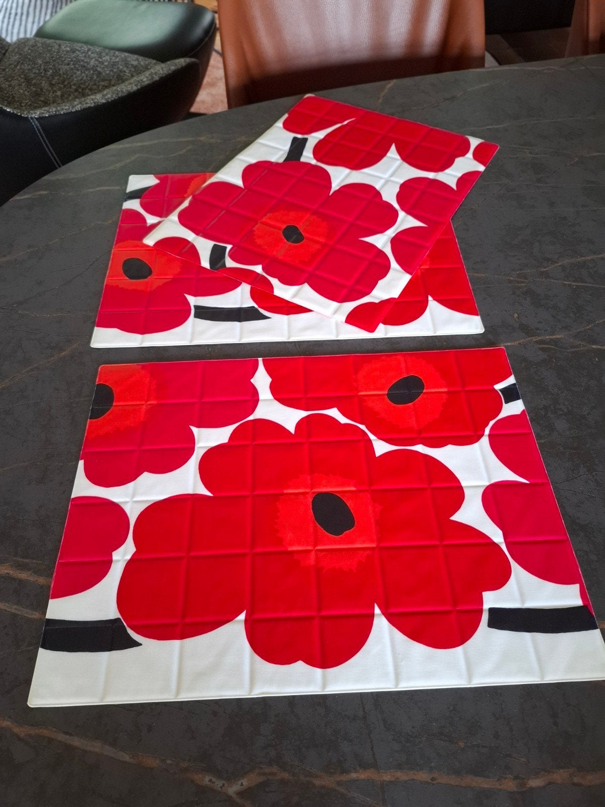 Nouveaux sets de table marimekko 3, Enlèvement