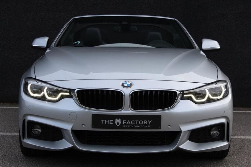 BMW Série 4, Auto's, 4 zetels, Gebruikt, Bedrijf, 2 deurs
