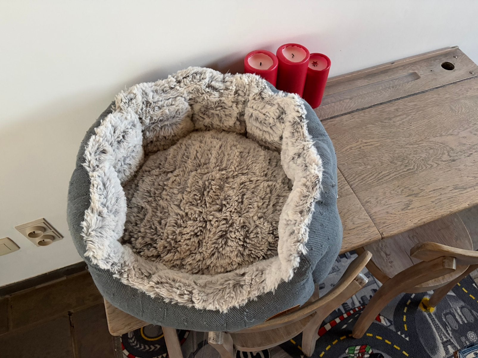 Mooie hondenmand te koop, Dieren en Toebehoren, Ophalen, Zo goed als nieuw