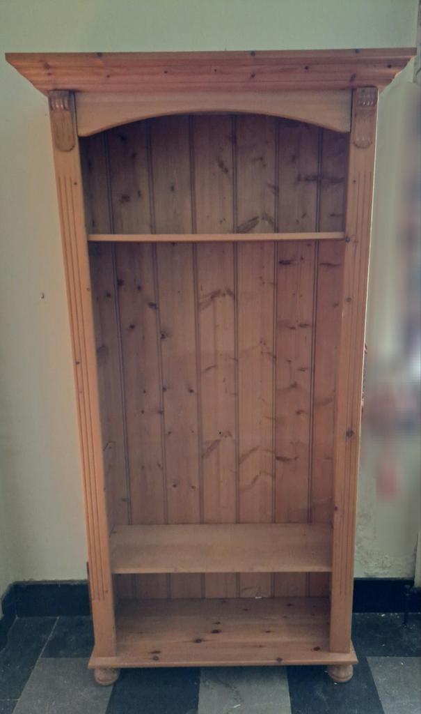 Armoire en pin, Maison & Meubles, Armoires | Bibliothèques