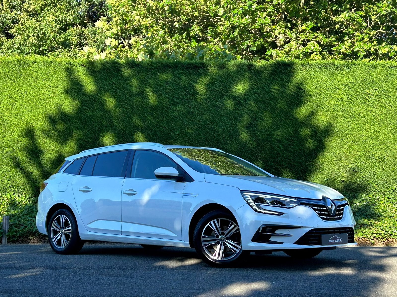 Renault megan 1.5 dci / Bj 2021 / Km 175.270, Autos, Renault, Achat, Euro 6, Entreprise, Noir
