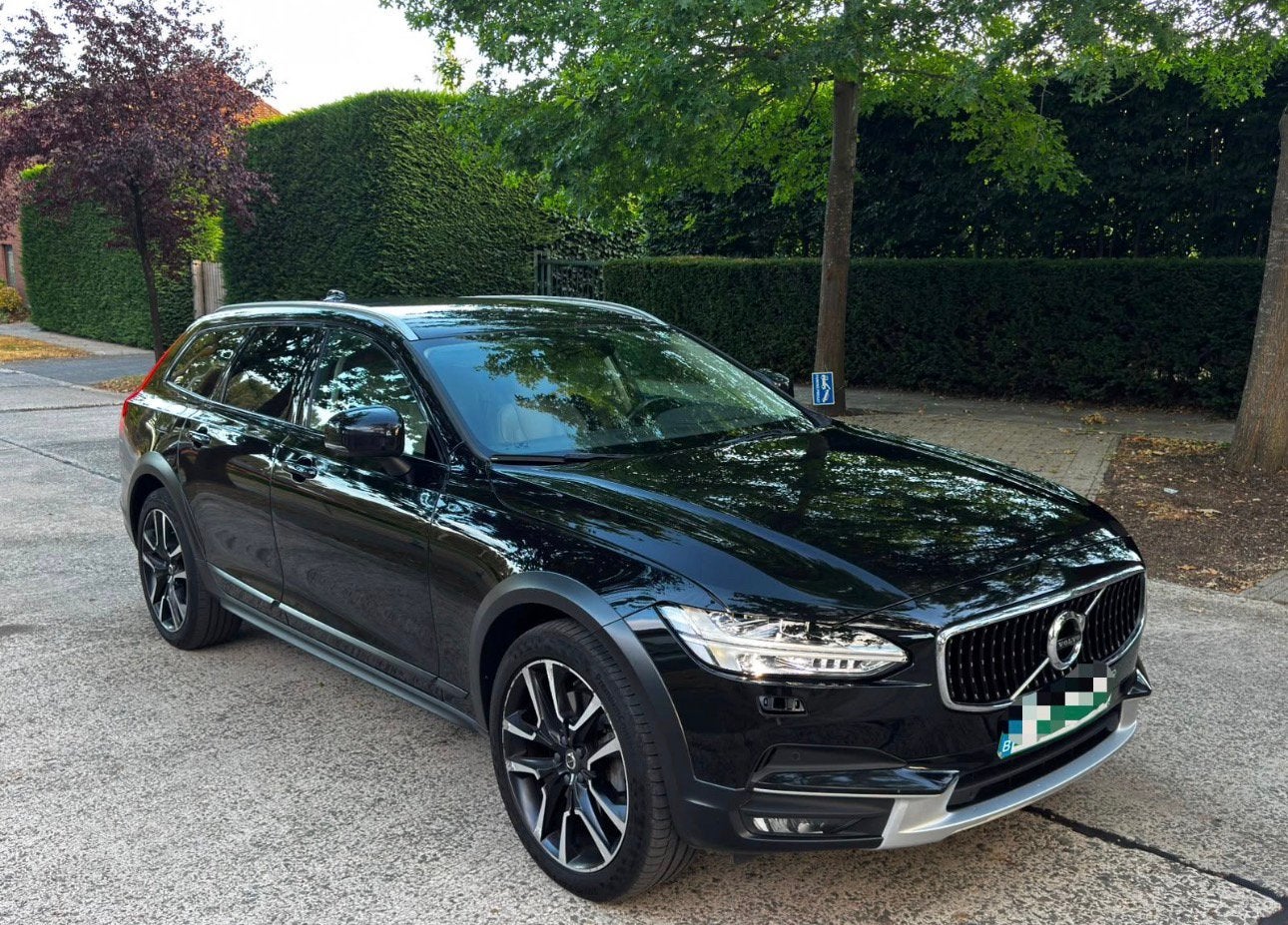 Volvo V90 Cross Country, Autos, Volvo, Particulier, Achat, V90