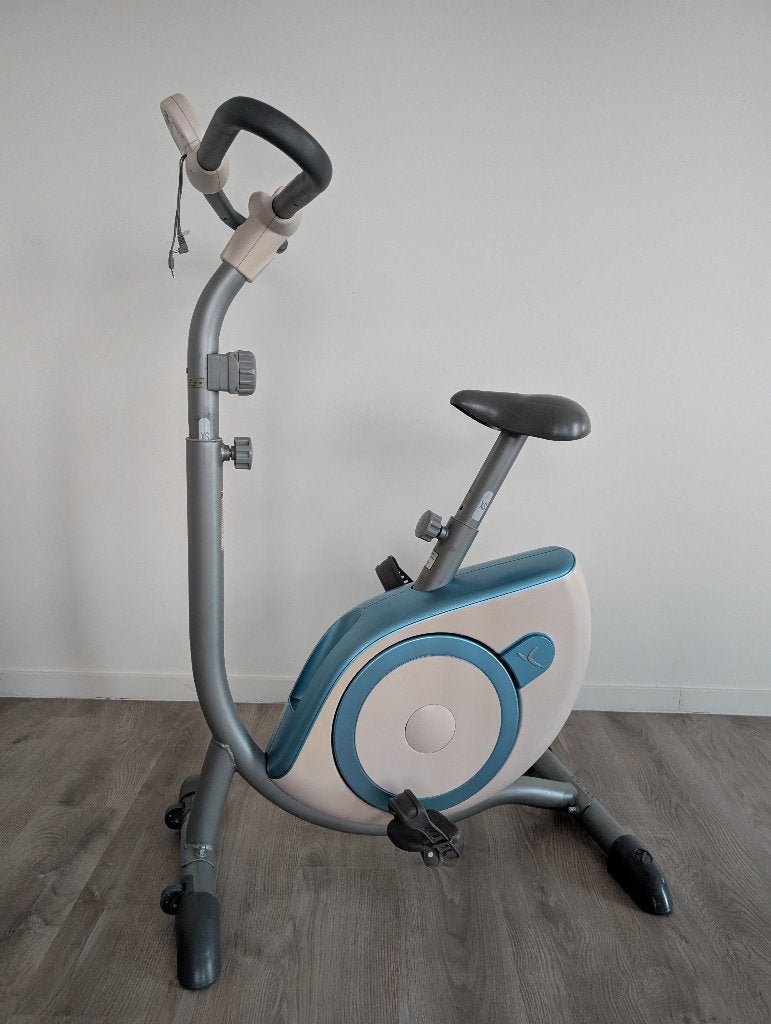 Vélo d'appartement, Enlèvement, Utilisé