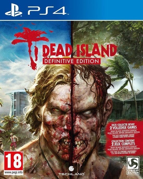 Dead Island Definitive Edition, Games en Spelcomputers, Avontuur en Actie, Vanaf 18 jaar, 1 speler, Ophalen of Verzenden
