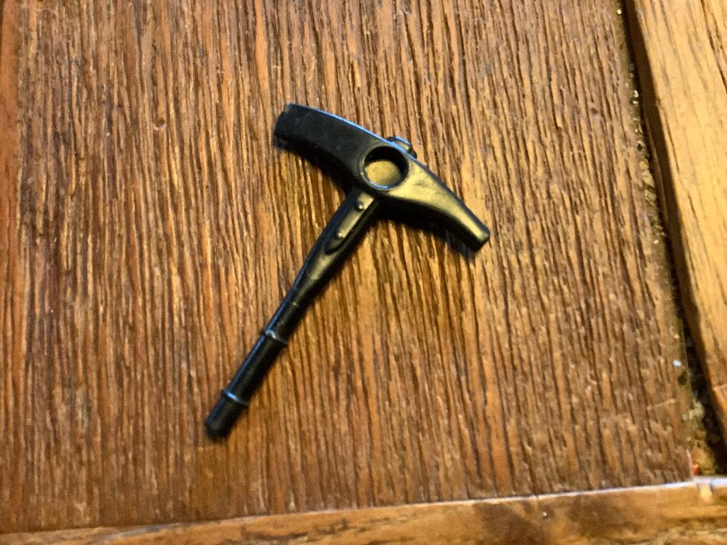 Lego Fabuland Utensil Pickaxe / 637-P2, Ophalen of Verzenden, Zo goed als nieuw, Losse stenen, Lego